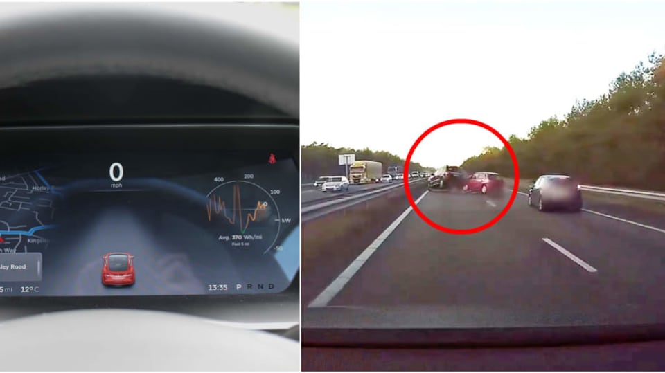 Tesla autopilot